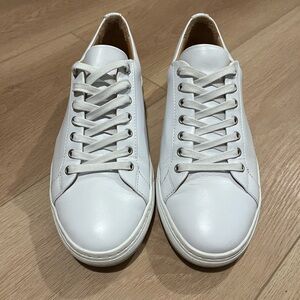 Men’s Thursday Premier Low Top Leather Sneakers Size 9